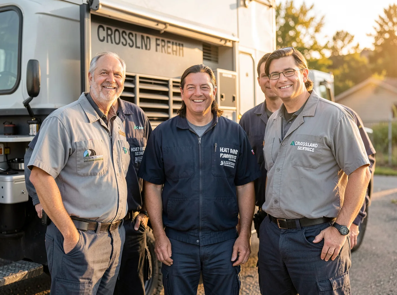 Heat Pump Installation company in Moseley, VA