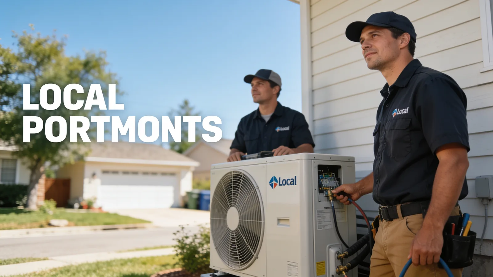 Heat Pump Installation in Moseley, VA near me